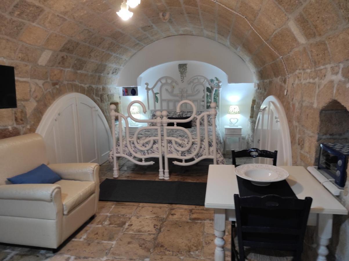 Apartament Il Pumo Blu Polignano a Mare Zewnętrze zdjęcie