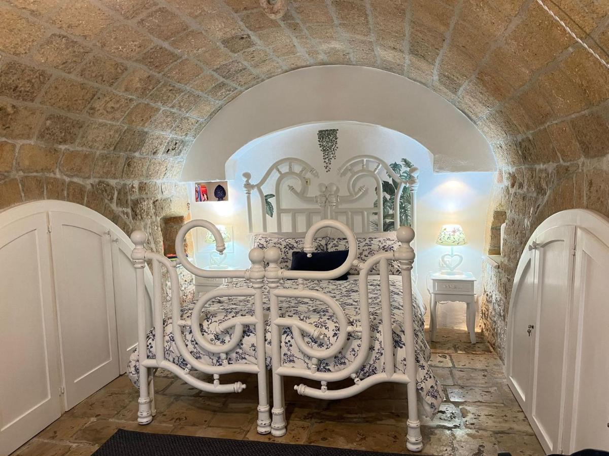 Apartament Il Pumo Blu Polignano a Mare Zewnętrze zdjęcie