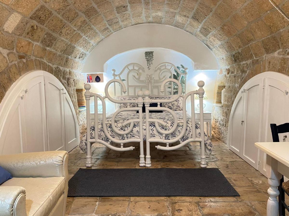 Apartament Il Pumo Blu Polignano a Mare Zewnętrze zdjęcie
