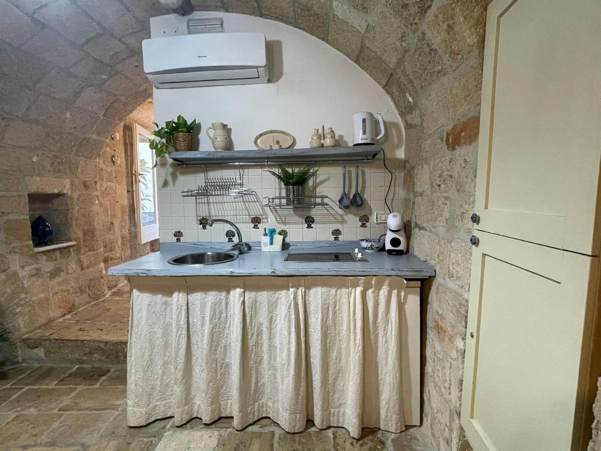 Apartament Il Pumo Blu Polignano a Mare Zewnętrze zdjęcie