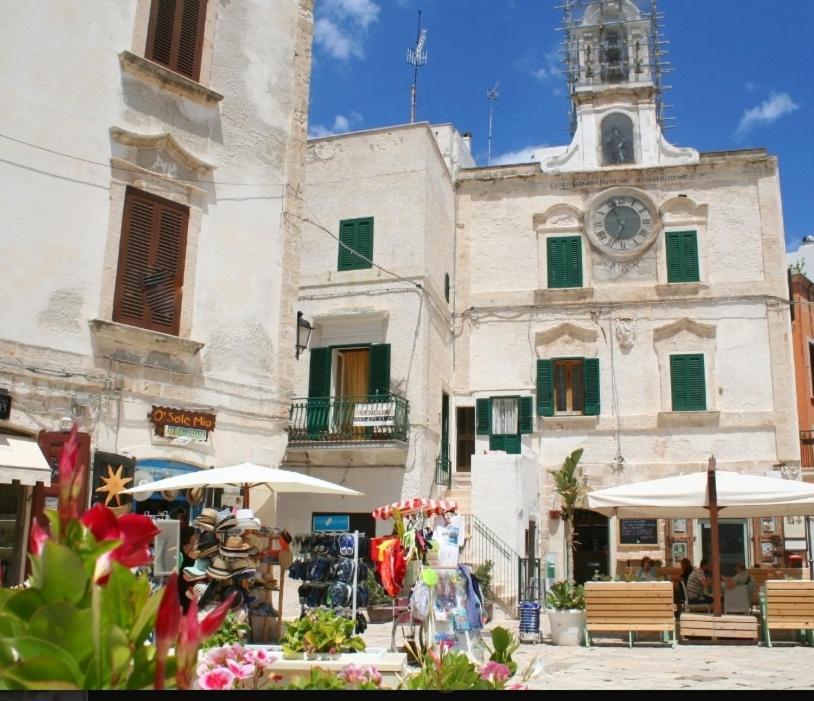 Apartament Il Pumo Blu Polignano a Mare Zewnętrze zdjęcie