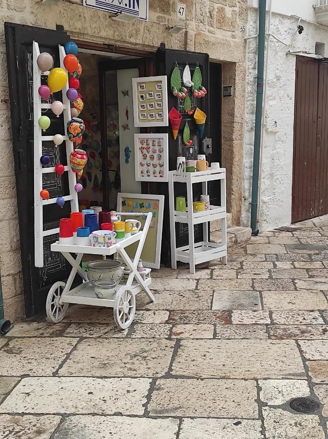 Apartament Il Pumo Blu Polignano a Mare Zewnętrze zdjęcie