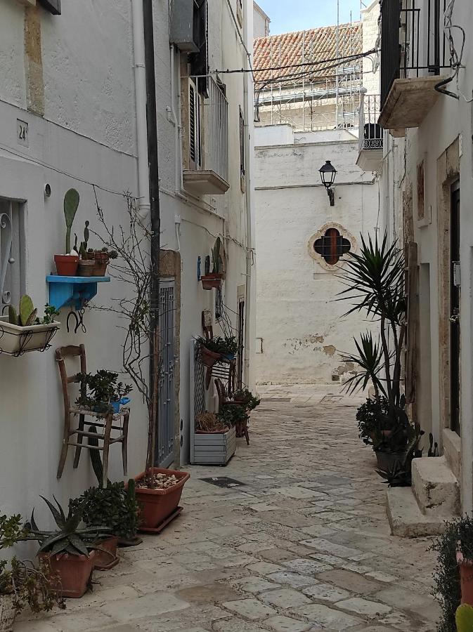 Apartament Il Pumo Blu Polignano a Mare Zewnętrze zdjęcie