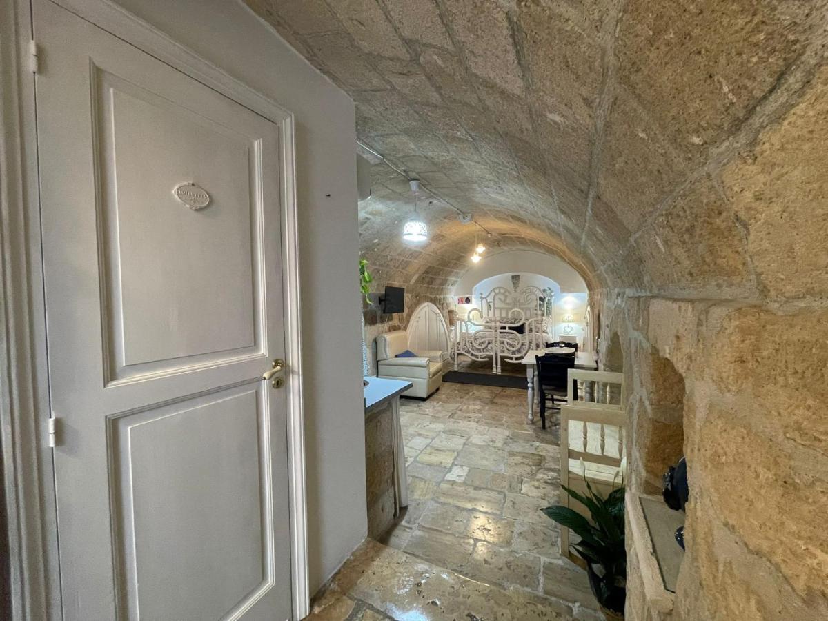 Apartament Il Pumo Blu Polignano a Mare Zewnętrze zdjęcie