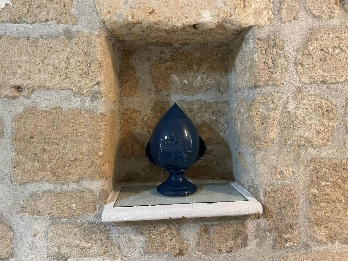 Apartament Il Pumo Blu Polignano a Mare Zewnętrze zdjęcie
