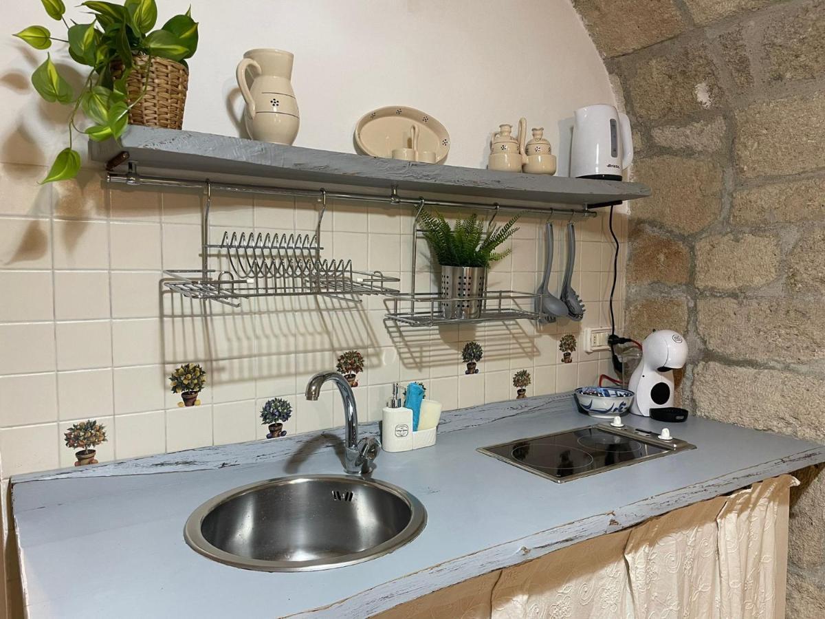 Apartament Il Pumo Blu Polignano a Mare Zewnętrze zdjęcie