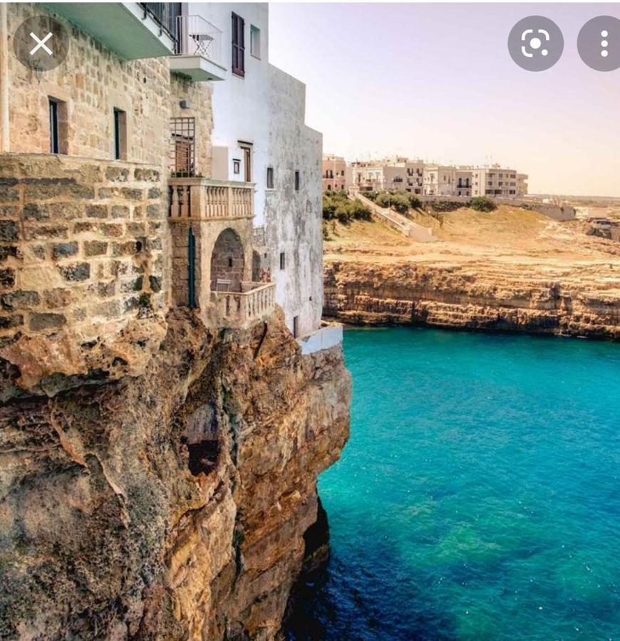 Apartament Il Pumo Blu Polignano a Mare Zewnętrze zdjęcie