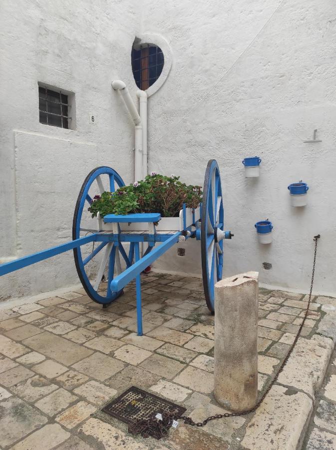 Apartament Il Pumo Blu Polignano a Mare Zewnętrze zdjęcie