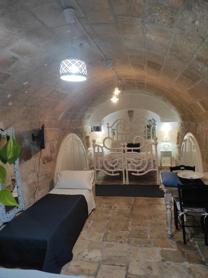 Apartament Il Pumo Blu Polignano a Mare Zewnętrze zdjęcie