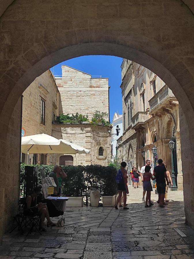 Apartament Il Pumo Blu Polignano a Mare Zewnętrze zdjęcie