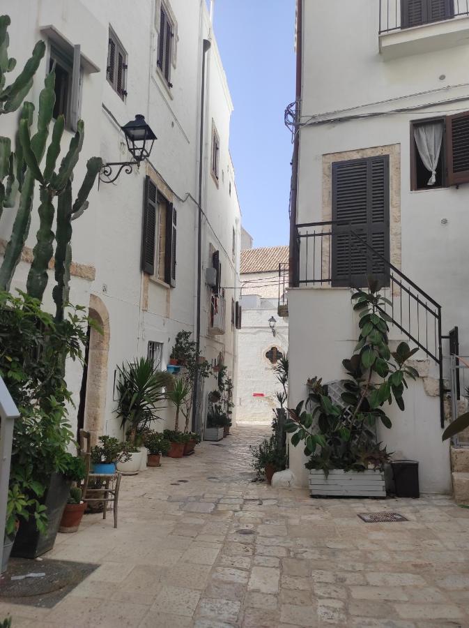 Apartament Il Pumo Blu Polignano a Mare Zewnętrze zdjęcie