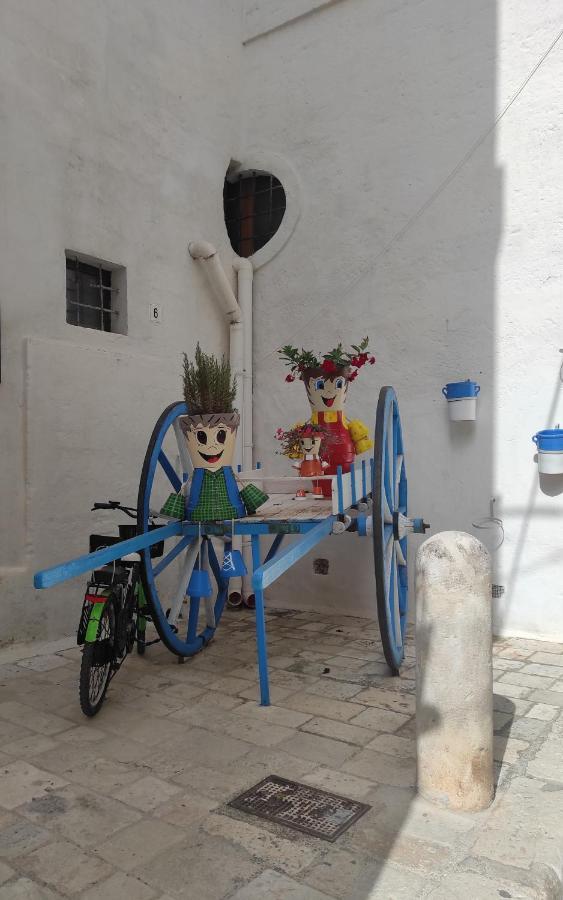 Apartament Il Pumo Blu Polignano a Mare Zewnętrze zdjęcie