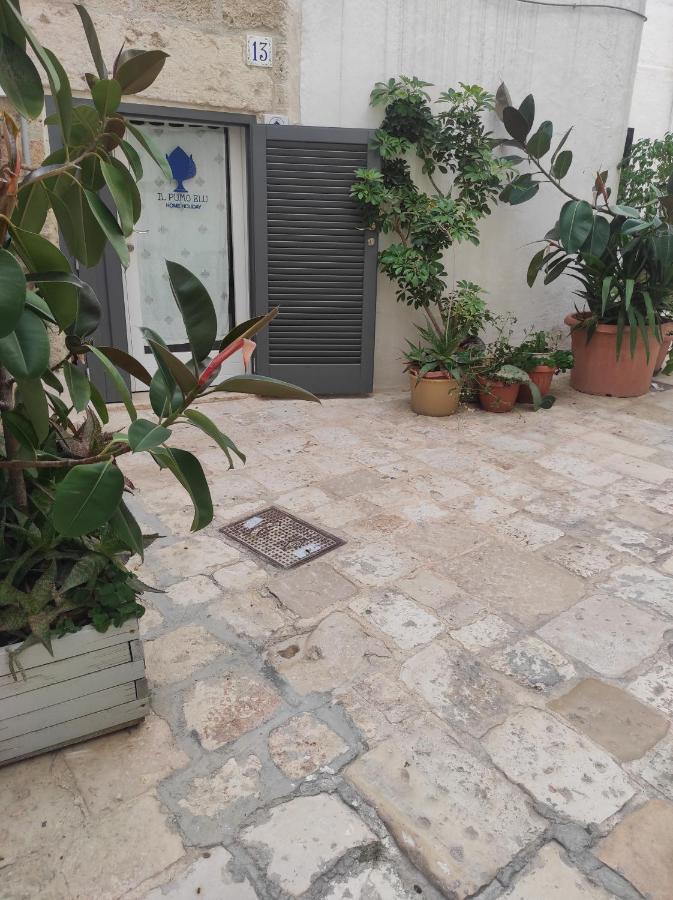 Apartament Il Pumo Blu Polignano a Mare Zewnętrze zdjęcie