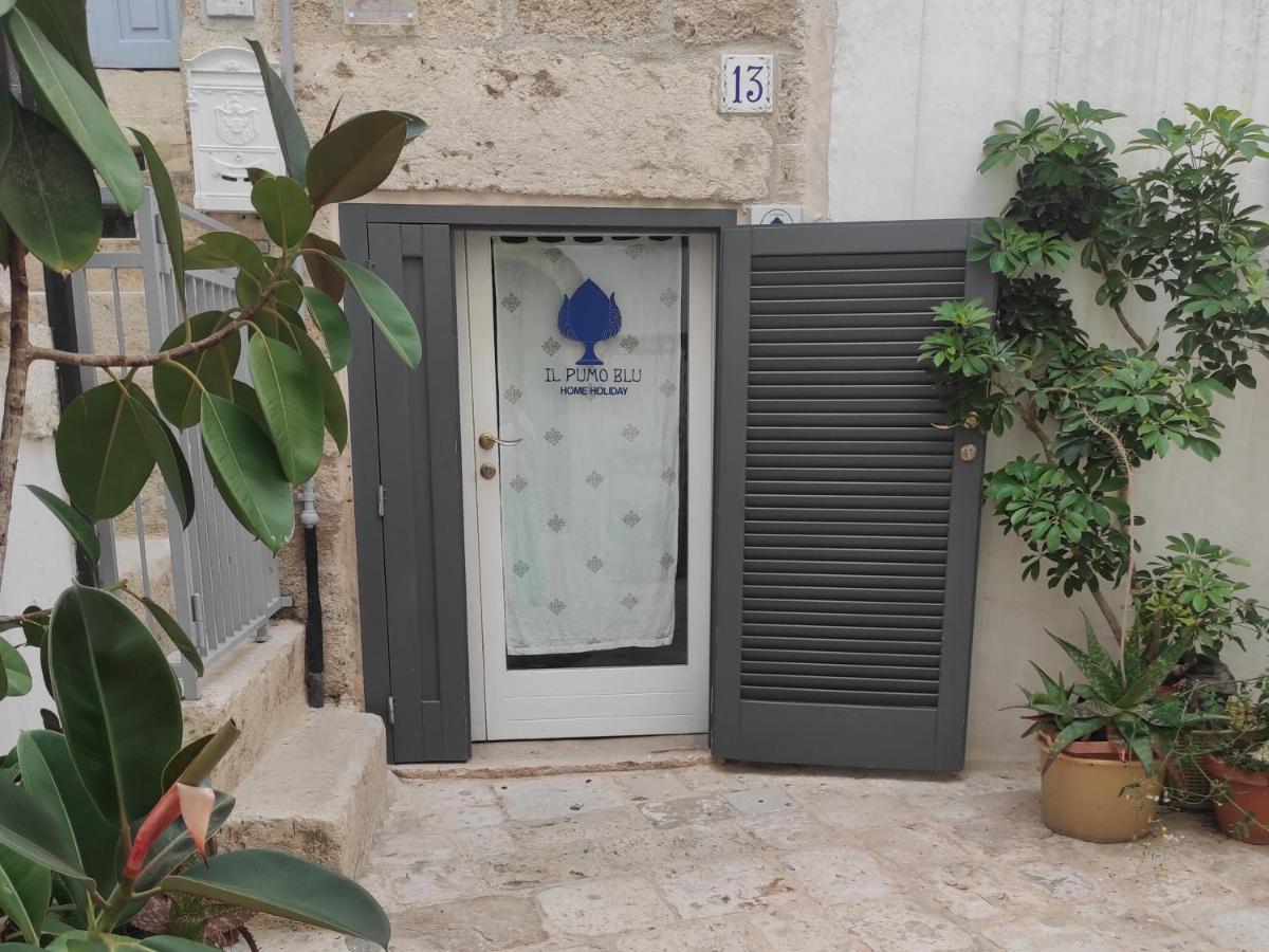 Apartament Il Pumo Blu Polignano a Mare Zewnętrze zdjęcie
